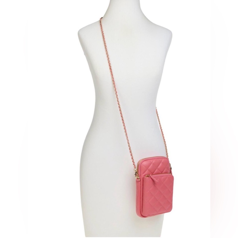 New- G by Giuliana Quilted Crossbody Bag - Picture 6 of 6